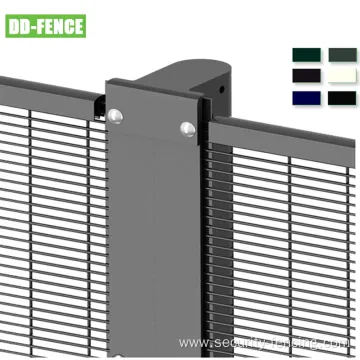 Anti Climb 358 354 3510 Mesh Fence Panel